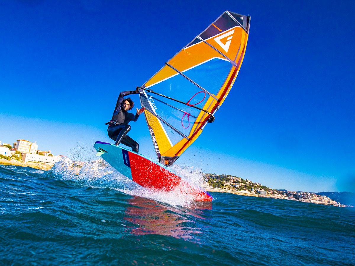 obrazek yeah placha gun sails 2021